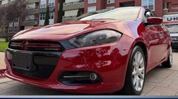 2013 Dodge Dart Rallye