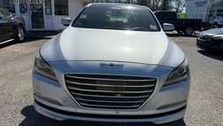 2015 Hyundai Genesis 5.0L
