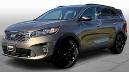 2020 Kia Sorento S V6