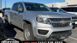 2016 Chevrolet Colorado Work Truck