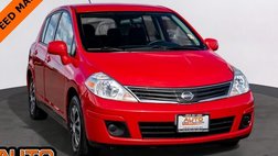 2010 Nissan Versa 1.8 S