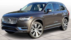 2024 Volvo XC90 Recharge T8 Plus Bright Theme 6P