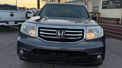 2014 Honda Pilot EX-L