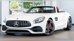 2018 Mercedes-Benz AMG GT C