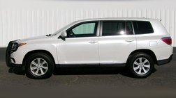 2012 Toyota Highlander Base
