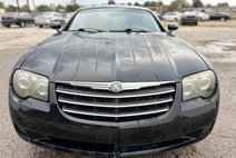 2007 Chrysler Crossfire Base