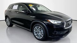 2023 Infiniti QX50 Pure