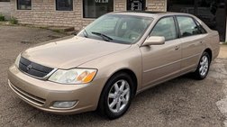 2001 Toyota Avalon XLS