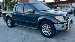 2013 Nissan Frontier SL