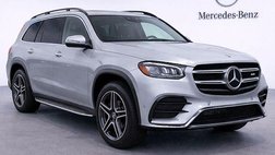 2024 Mercedes-Benz GLS GLS 450