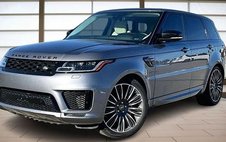 2021 Land Rover Range Rover Sport P525 Autobiography