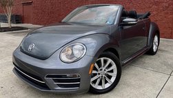 2017 Volkswagen Beetle 1.8T S