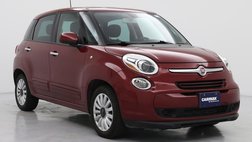2017 Fiat 500L Pop