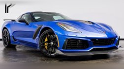 2019 Chevrolet Corvette ZR1
