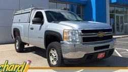 2014 Chevrolet Silverado 2500HD Work Truck