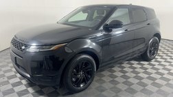 2023 Land Rover Range Rover Evoque P250 S