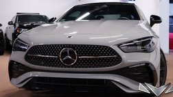 2024 Mercedes-Benz CLE CLE 300 4MATIC