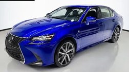 2018 Lexus GS 350 F SPORT