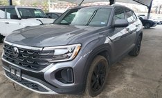 2025 Volkswagen Atlas Cross Sport SE
