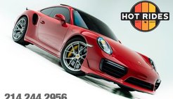 2018 Porsche 911 Turbo