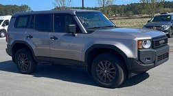 2024 Toyota Land Cruiser 1958