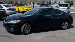 2015 Honda Accord LX-S