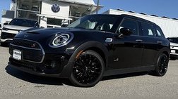 2021 MINI Clubman Cooper S ALL4