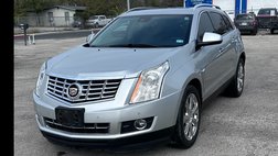 2015 Cadillac SRX Premium Collection
