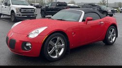 2008 Pontiac Solstice GXP