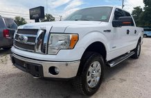 2012 Ford F-150 XLT