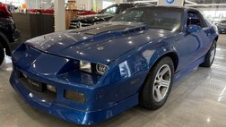 1989 Chevrolet Camaro IROC Z