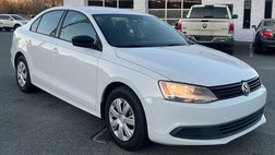 2014 Volkswagen Jetta S
