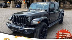 2023 Jeep Gladiator High Altitude
