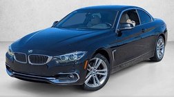 2018 BMW 4 Series 430i xDrive