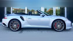 2017 Porsche 911 Turbo