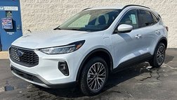 2025 Ford Escape Plug-In Hybrid PHEV