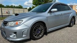 2013 Subaru Impreza WRX WRX