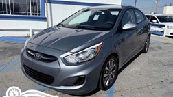 2017 Hyundai Accent Value Edition