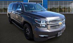 2016 Chevrolet Suburban Shield LTZ