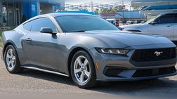 2024 Ford Mustang EcoBoost