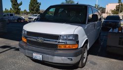 2012 Chevrolet Express LT 1500