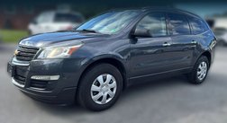 2014 Chevrolet Traverse LS