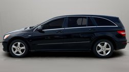 2012 Mercedes-Benz R-Class R 350 BlueTEC