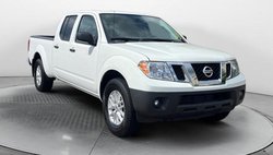 2020 Nissan Frontier SV