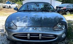 2003 Jaguar XK-Series XK8