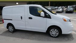 2020 Nissan NV200 SV
