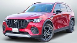 2025 Mazda CX-70 Plug-in Hybrid Premium