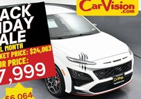 2022 Hyundai Kona N Base