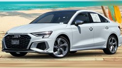 2024 Audi S3 2.0T quattro Prestige