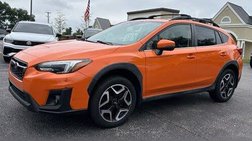 2019 Subaru Crosstrek 2.0i Limited